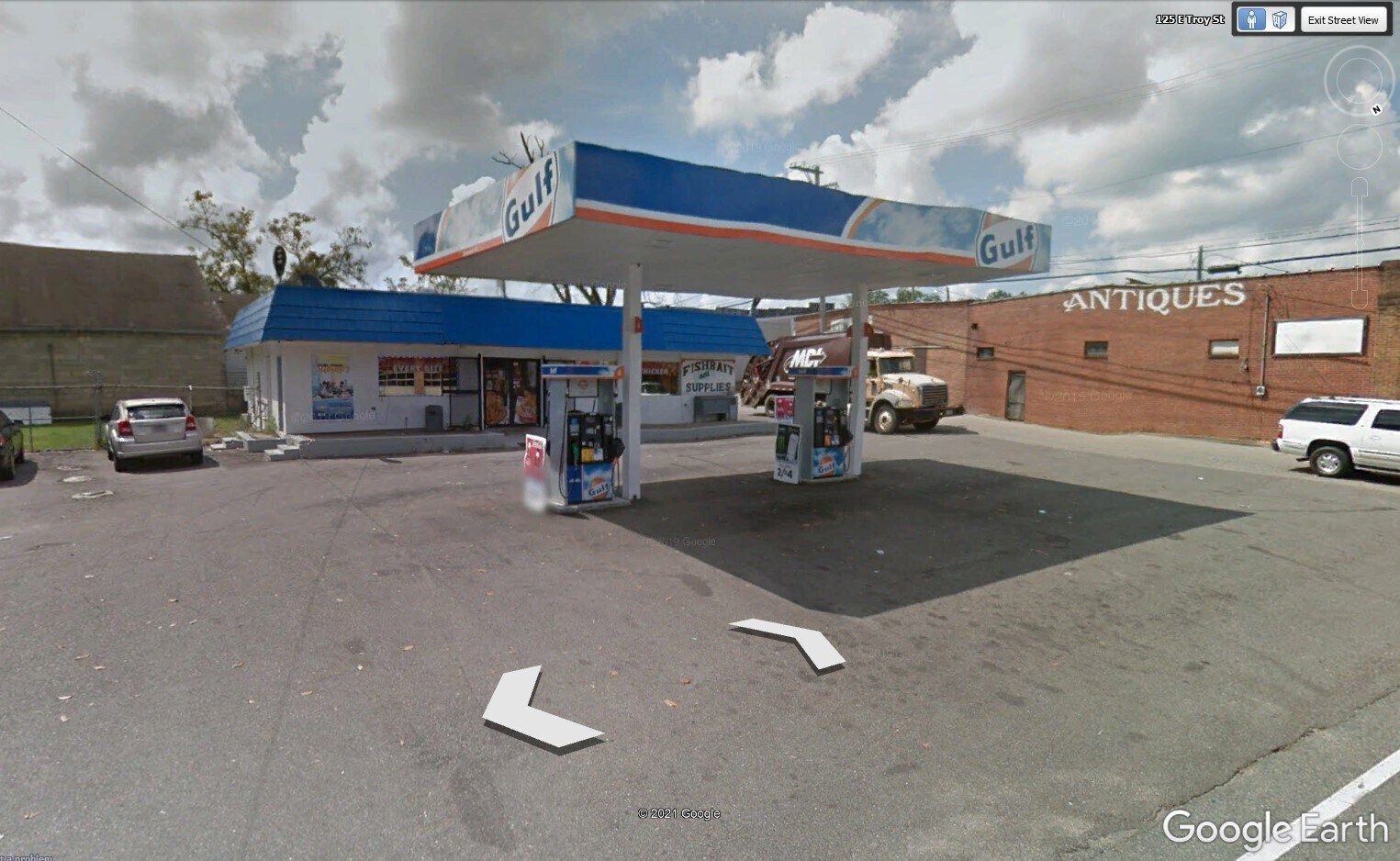 120 E Troy St, Brundidge, AL for sale Primary Photo- Image 1 of 1