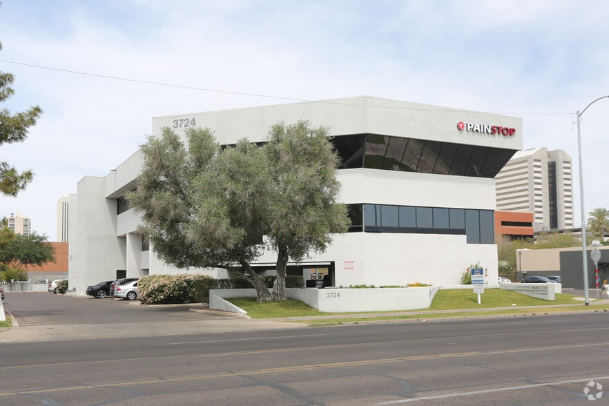 3724 N 3rd St, Phoenix, AZ for sale - Primary Photo - Image 1 of 1