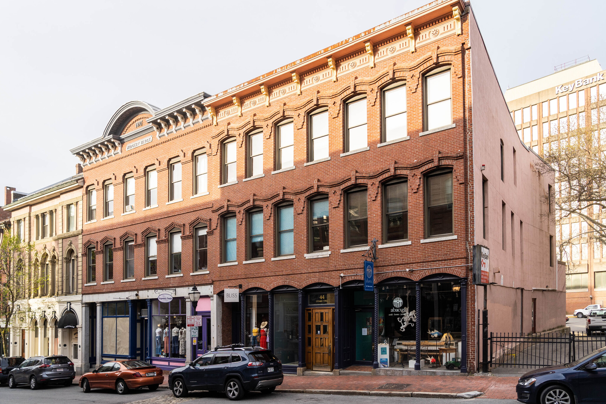 44 Exchange St, Portland, ME for lease Building Photo- Image 1 of 3