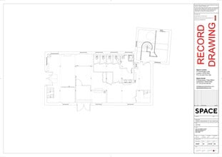 1 Back Of The Walls, Southampton for lease Site Plan- Image 2 of 3
