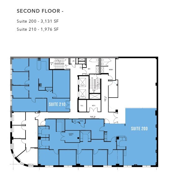 4720 Montgomery Ln, Bethesda, MD for lease Floor Plan- Image 1 of 1