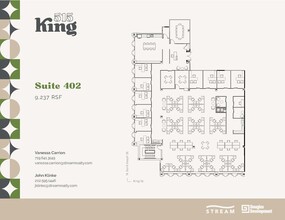 515 King St, Alexandria, VA for lease Floor Plan- Image 2 of 13