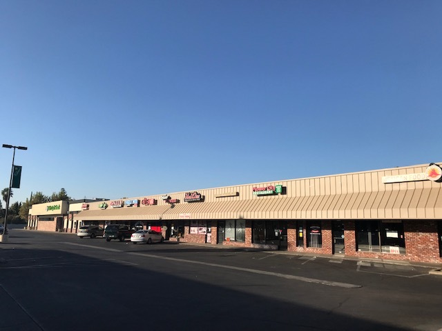 5747-5789 N Palm Ave, Fresno, CA for lease - Building Photo - Image 1 of 4