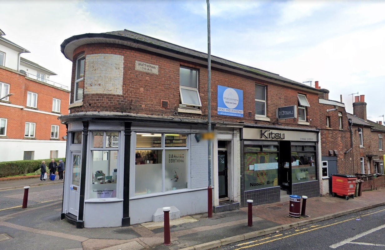 82-82A Victoria Rd, Tunbridge Wells, KEN TN1 2PW - Retail for Lease ...