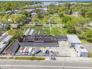 More details for 20041 John R St, Detroit, MI - Industrial for Sale