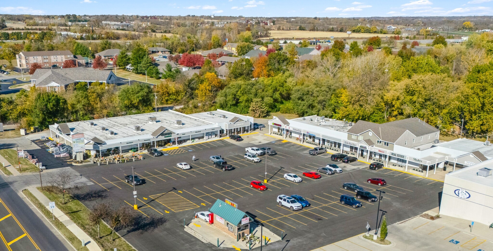 178-202 W 92 Highway, Kearney, MO for lease Building Photo- Image 1 of 10