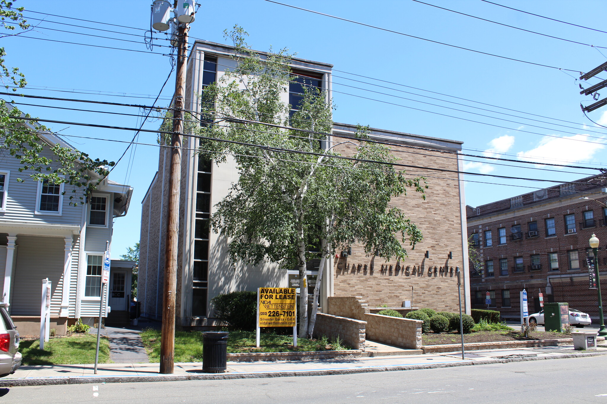 1423 Chapel St, New Haven, CT for sale Building Photo- Image 1 of 1