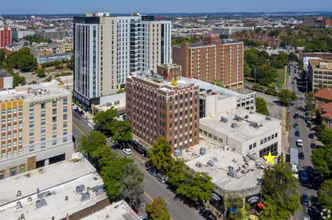 2012 Magnolia Ave S, Birmingham, AL - aerial  map view