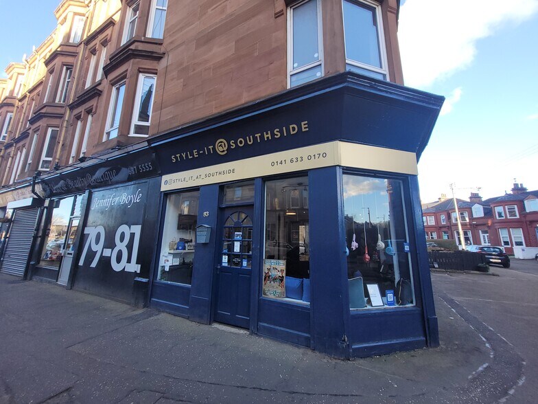 83 Old Castle Rd, Glasgow, G44 5TG