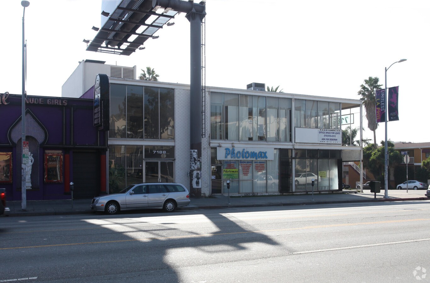 71887190 W Sunset Blvd, Los Angeles, CA 90046