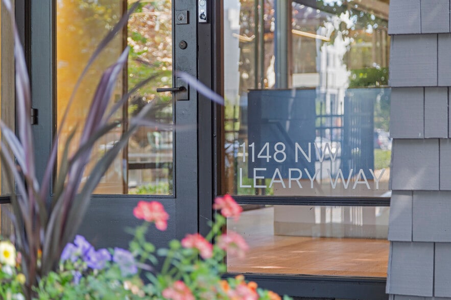 1148 NW Leary Way, Seattle, WA for lease - Building Photo - Image 1 of 11