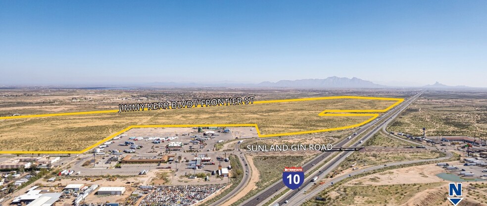 10-8 Business Park, Eloy, AZ for sale - Primary Photo - Image 1 of 3