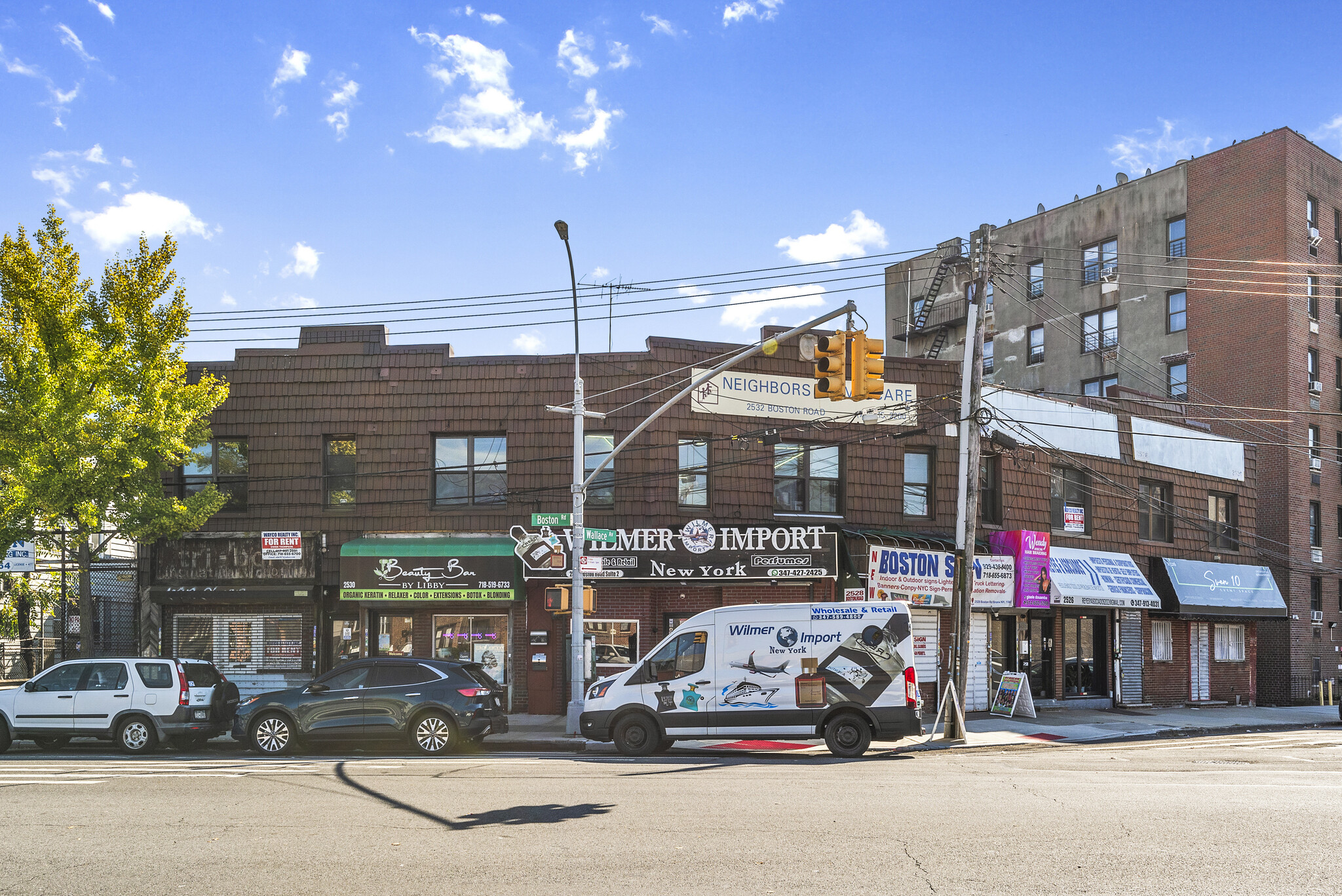 2526-2532 Boston Rd, Bronx, NY for sale Building Photo- Image 1 of 9