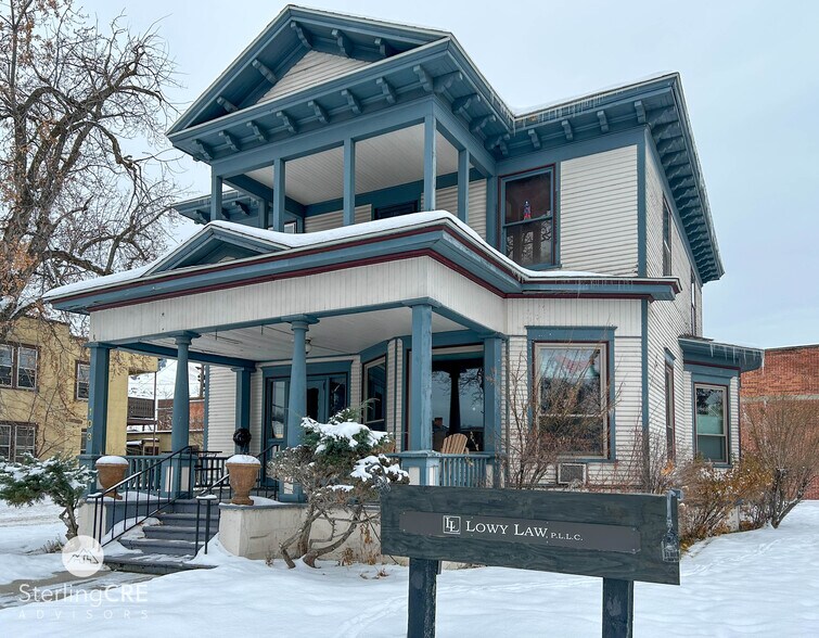 103 S 5th St E, Missoula, MT for sale - Primary Photo - Image 1 of 1