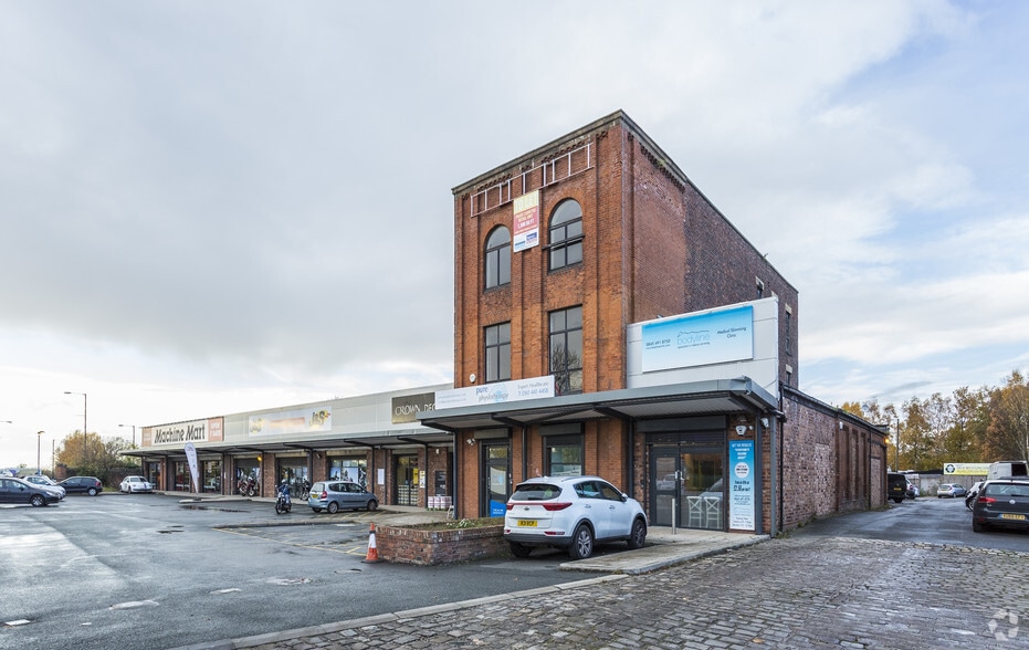 1119 Ashton Old Rd, Manchester for sale - Primary Photo - Image 1 of 1