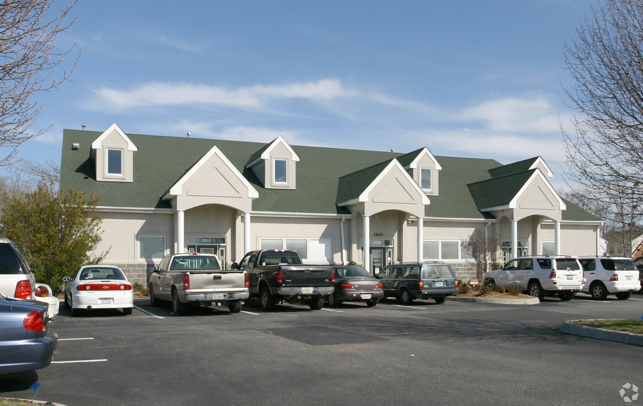 1100 N Eden Way, Chesapeake, VA for sale Primary Photo- Image 1 of 1