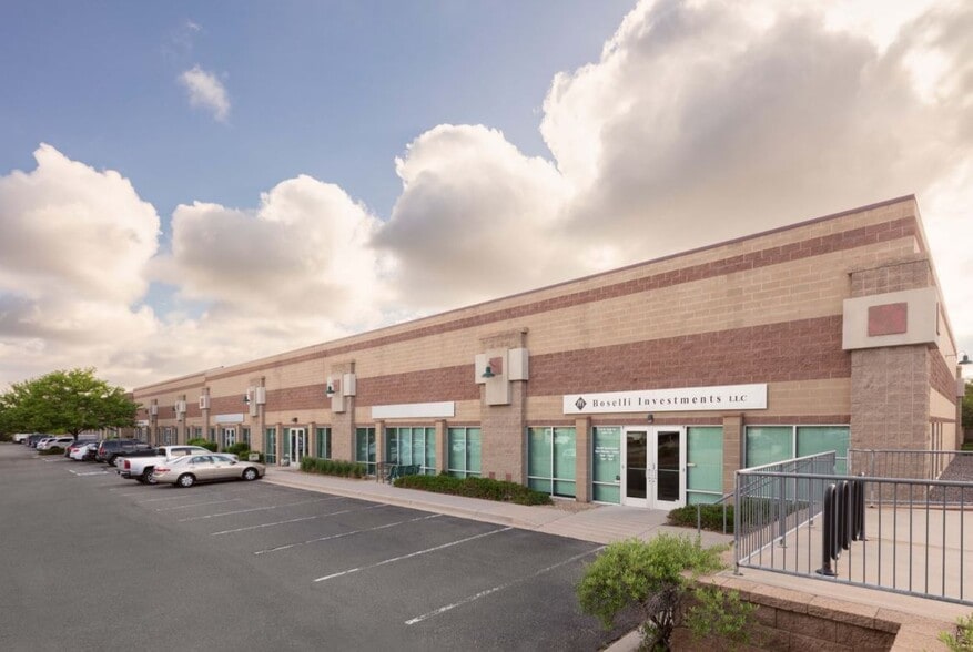 960 W 124th Ave, Westminster, CO for lease - Building Photo - Image 1 of 5