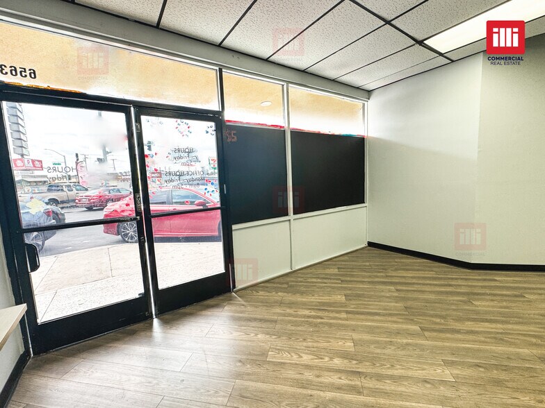6559-6571 E Olympic Blvd, Los Angeles, CA for lease - Interior Photo - Image 3 of 10