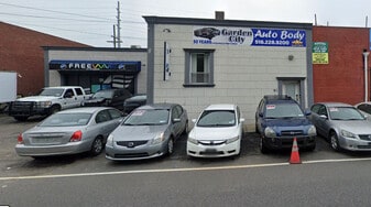 91 Commercial Ave, Garden City NY - Warehouse