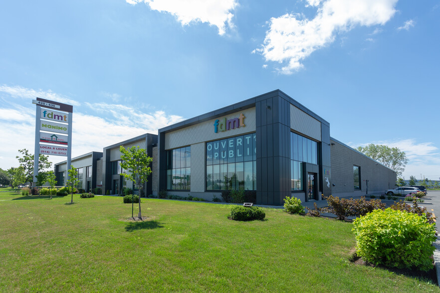 430 Rue Jean-Neveu, Longueuil, QC for lease - Building Photo - Image 1 of 8