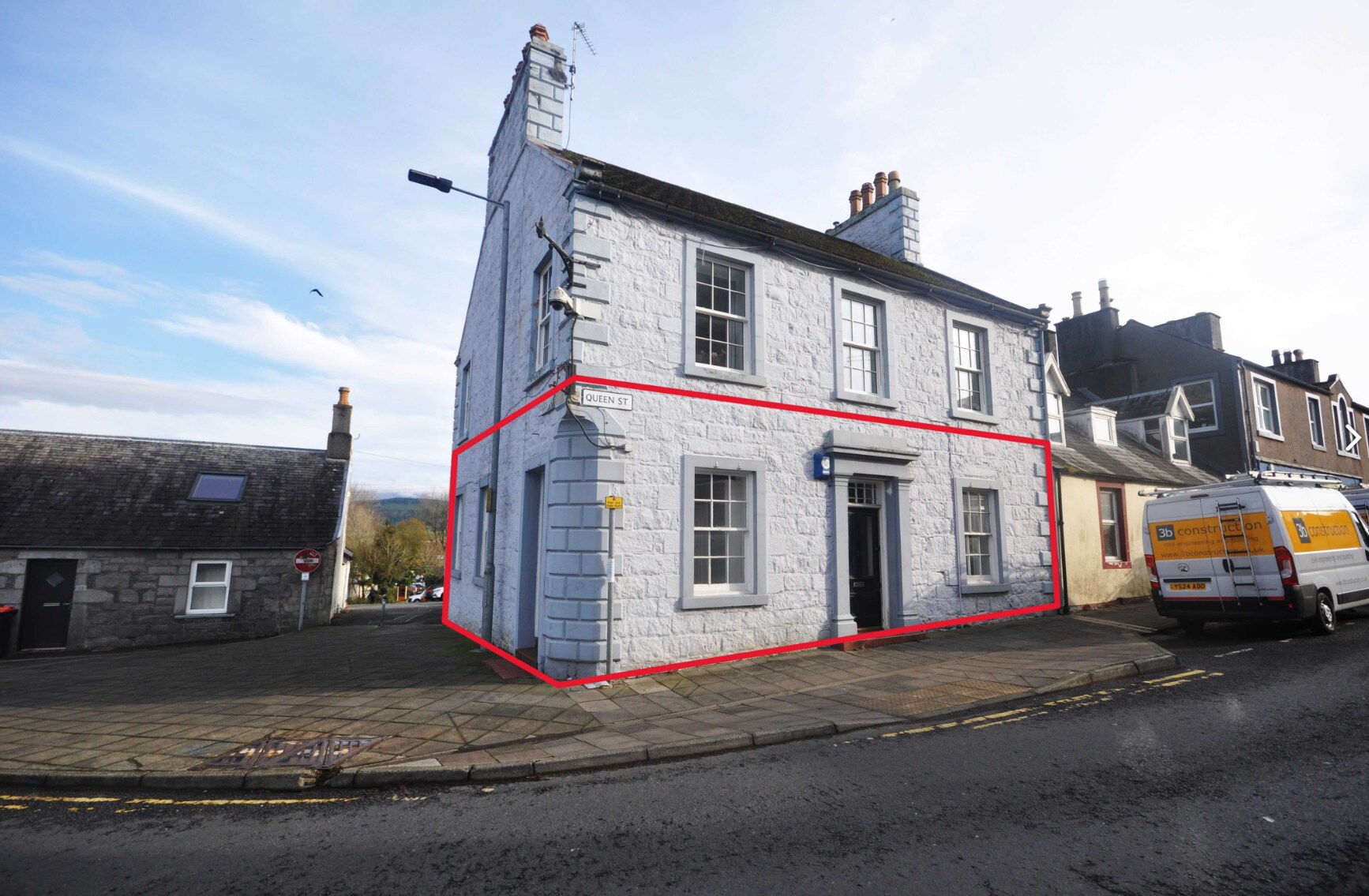 2 Queen St, Newton Stewart for sale Primary Photo- Image 1 of 1