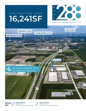 2720 Reed Rd, Houston, TX for lease Map- Image 1 of 2