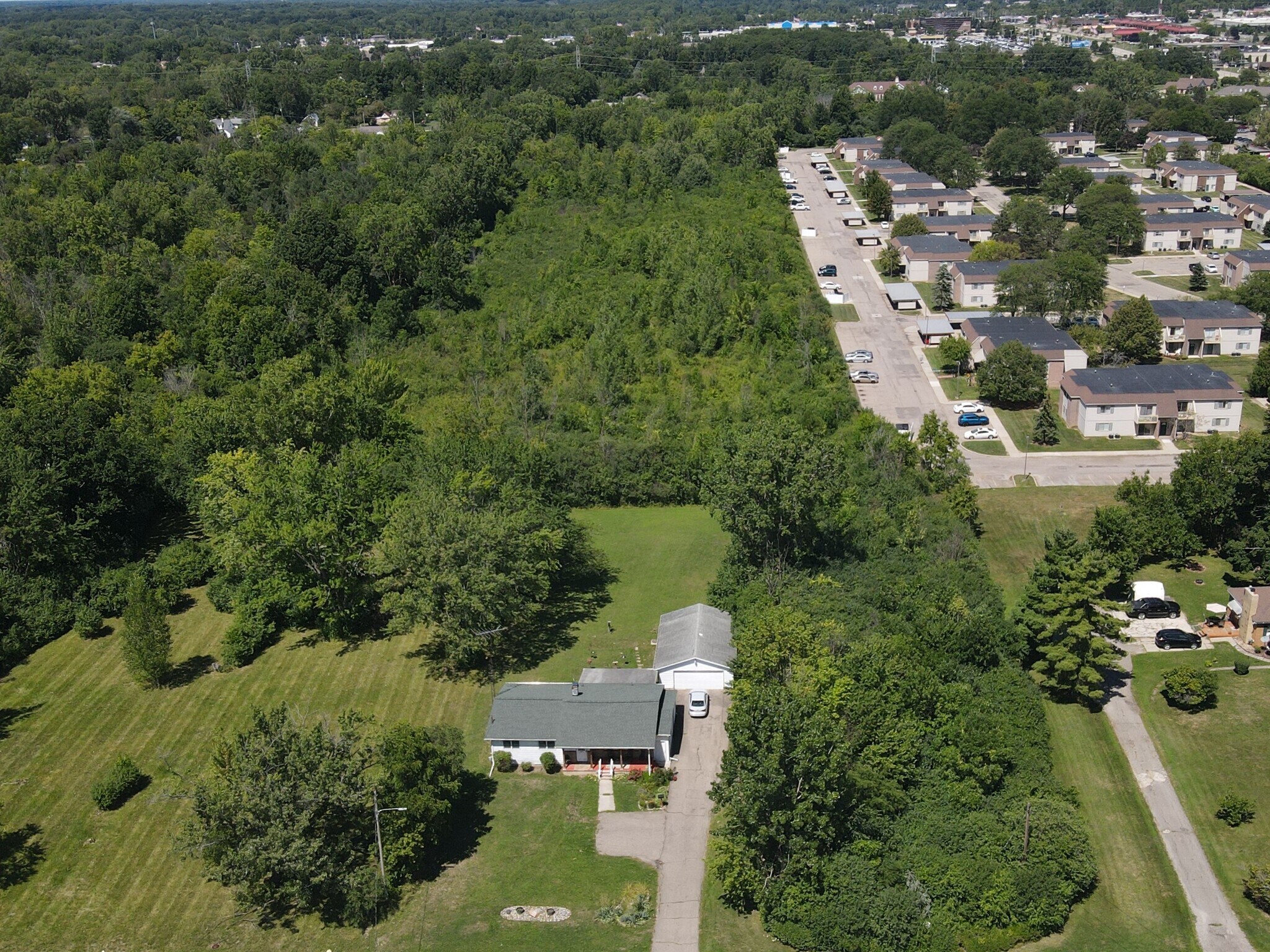 000 Lennon, Flint, MI 48532 Land for Sale