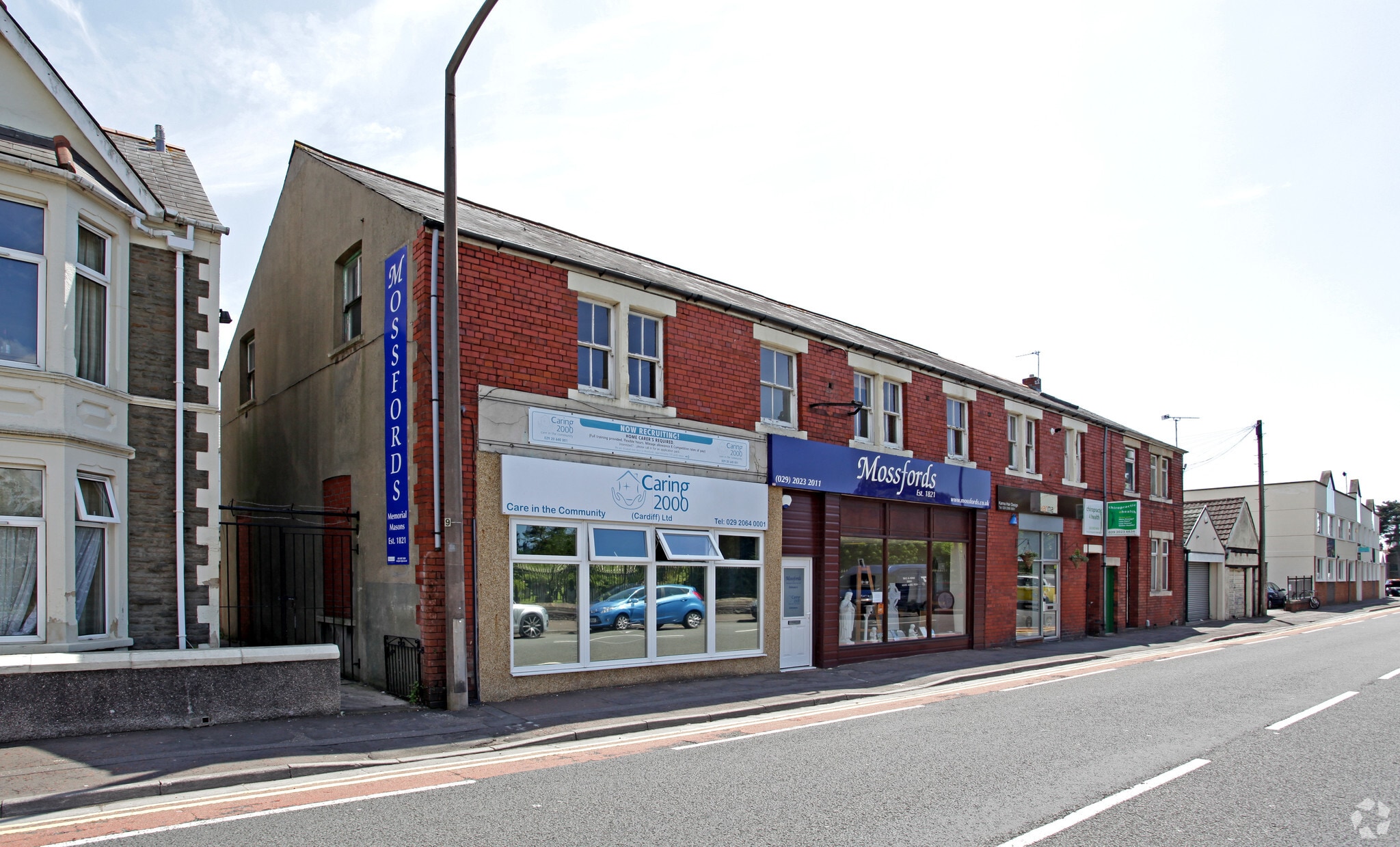Fairoak Rd, Cardiff for lease Primary Photo- Image 1 of 2