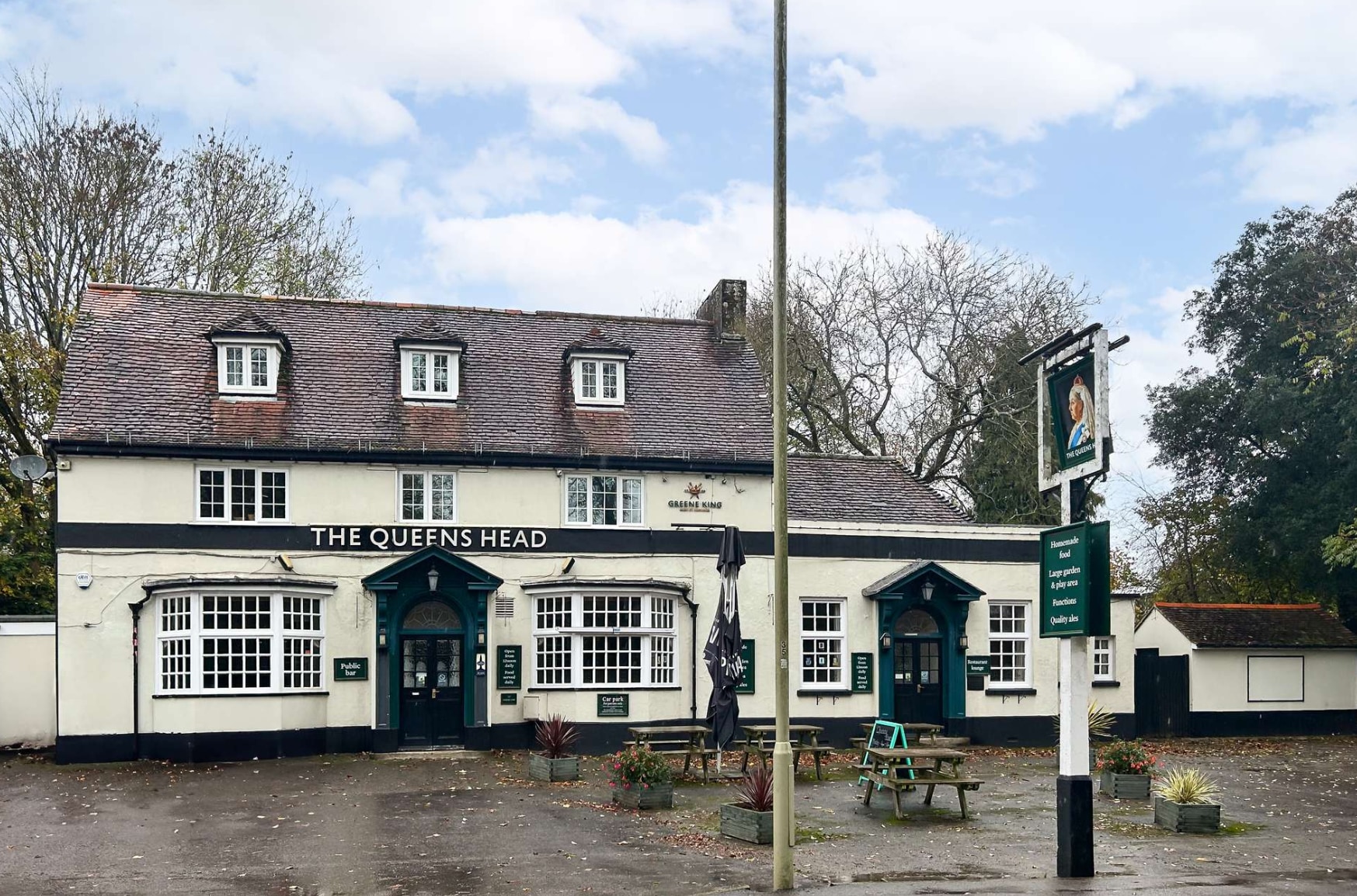 20 London Rd, Alton for sale Primary Photo- Image 1 of 1