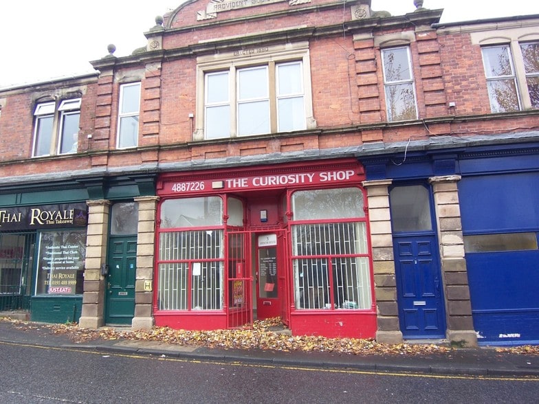 Market Ln, Newcastle Upon Tyne for sale - Primary Photo - Image 1 of 1