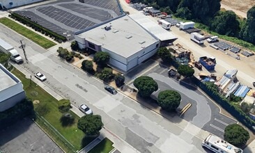 3915 Capitol Ave, City Of Industry, CA - AERIAL map view