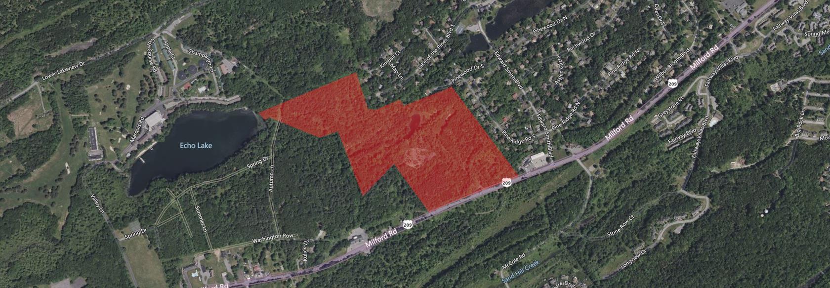 Route 209, East Stroudsburg, PA for sale Primary Photo- Image 1 of 1