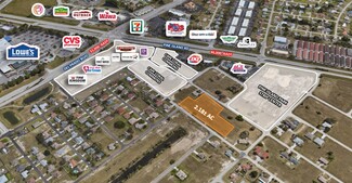 More details for 1320 NE 9th St, Cape Coral, FL - Land for Sale