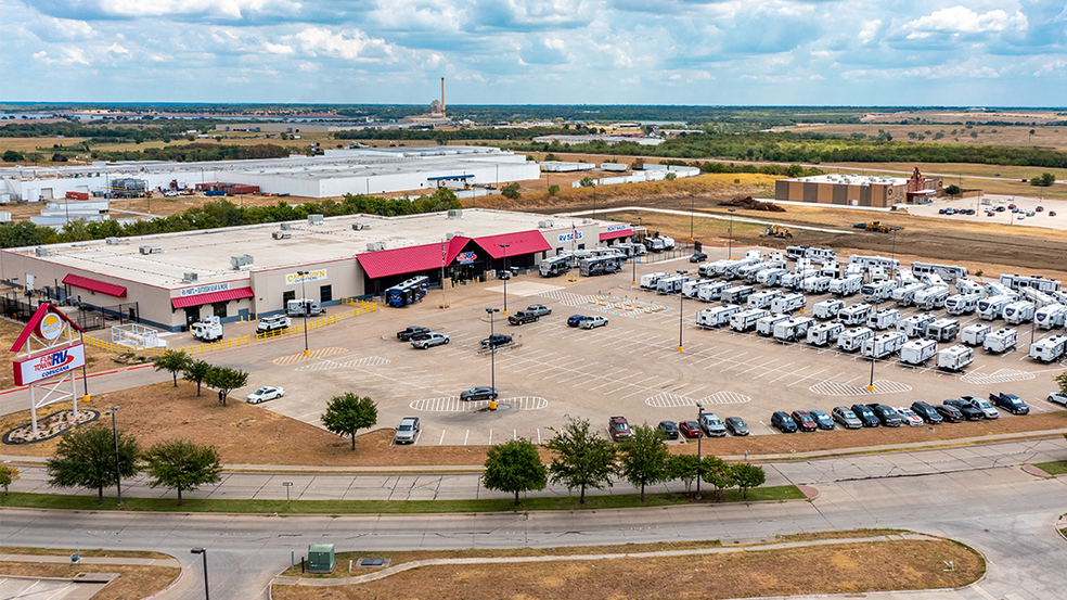 3301 Corsicana Crossing Blvd, Corsicana, TX for sale - Building Photo - Image 1 of 1