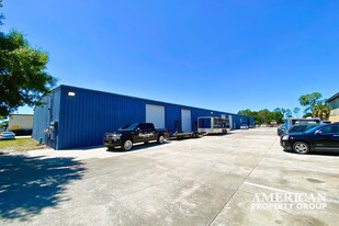 Industrial Multi Tenant Facility - Warehouse