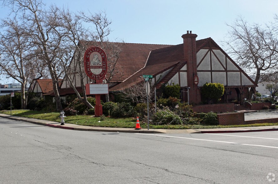 1699 Bayshore Hwy, Burlingame, CA for sale - Primary Photo - Image 1 of 1