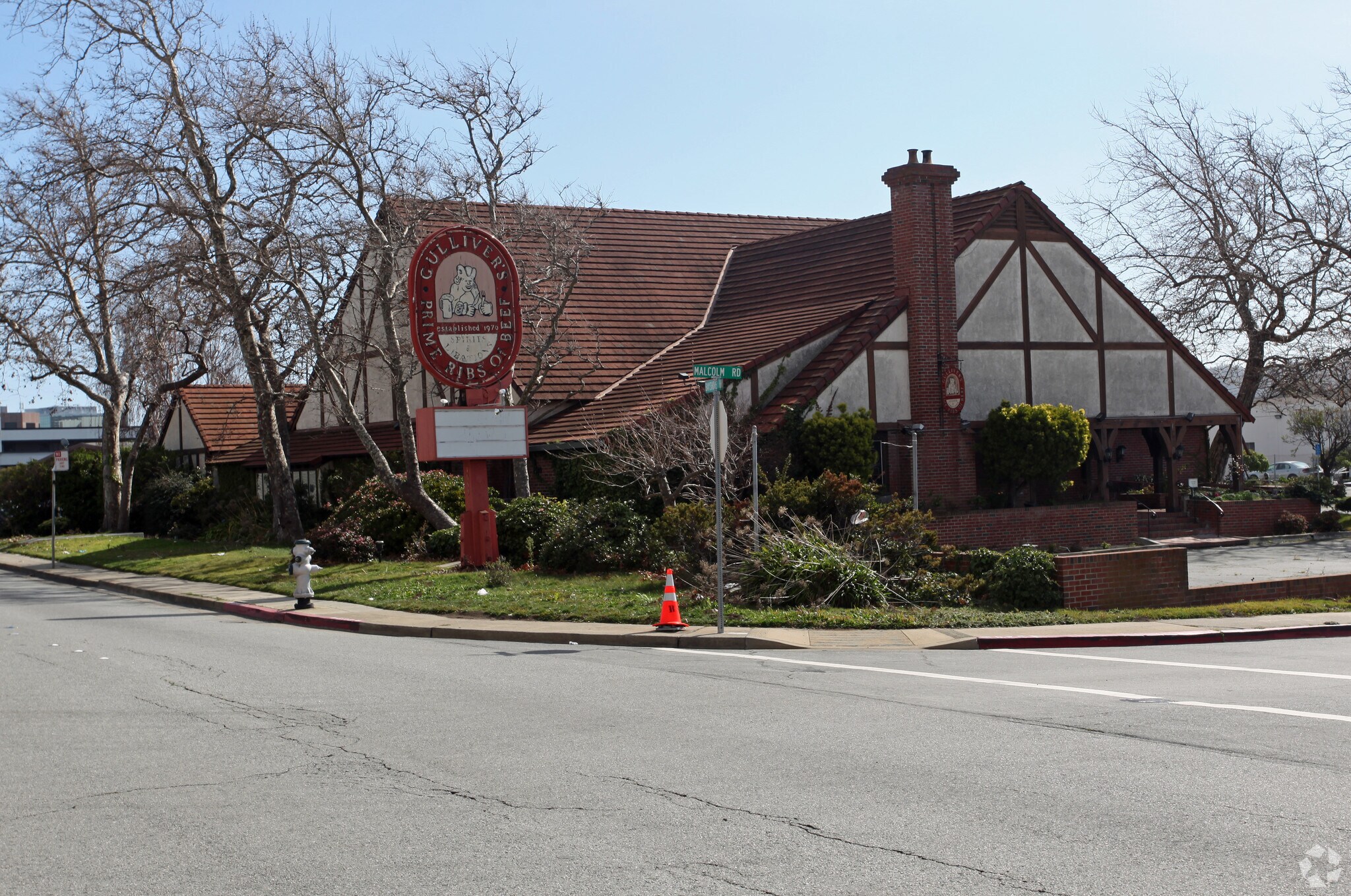 1699 Bayshore Hwy, Burlingame, CA for sale Primary Photo- Image 1 of 1