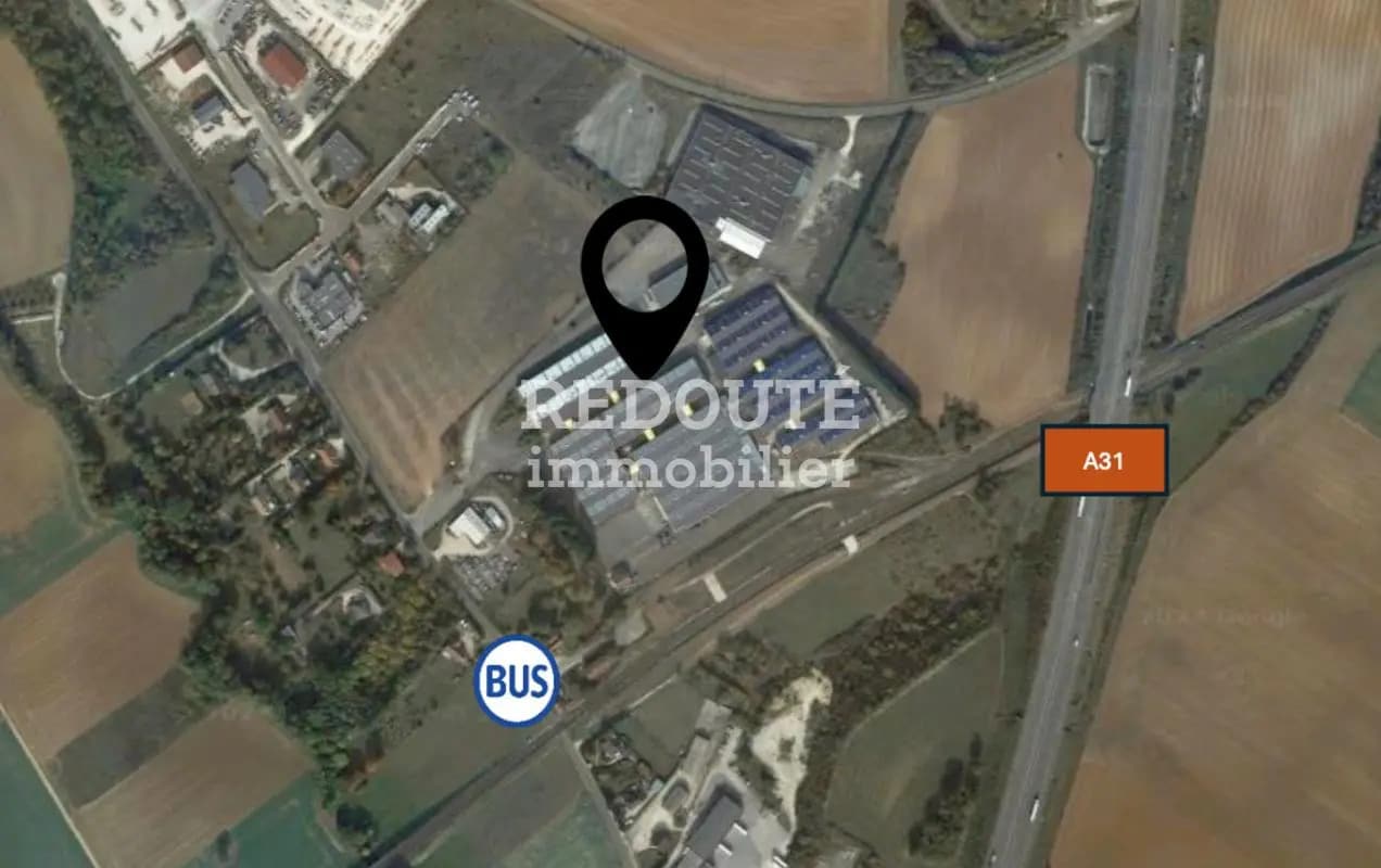 Industrial in Selongey for lease Building Photo- Image 1 of 7