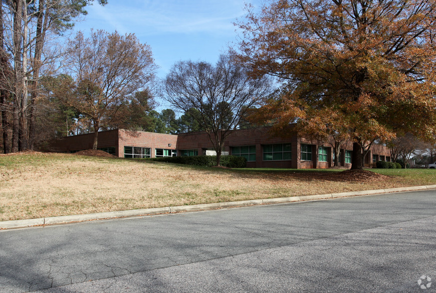 3548 Bush St, Raleigh, NC for sale - Building Photo - Image 3 of 4