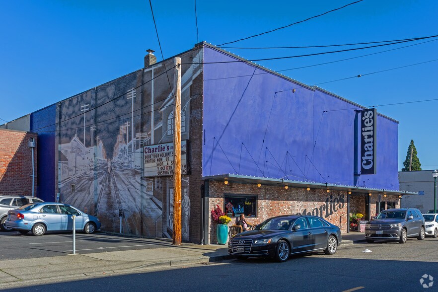 113 E Main St, Puyallup, WA for sale - Primary Photo - Image 1 of 1