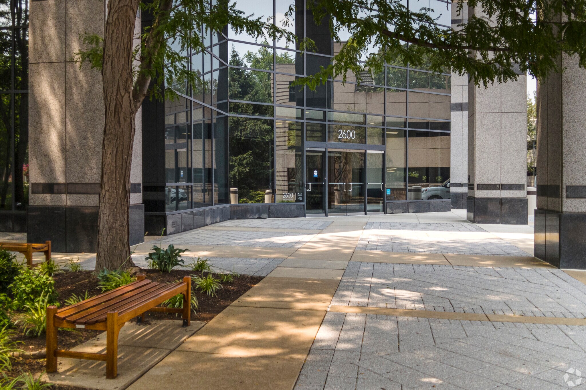 2600 Park Tower Dr, Merrifield, VA 22180 MetroPlace II