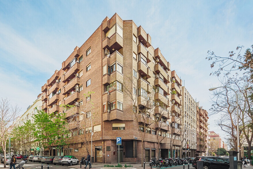 Calle General Pardiñas, 92, Madrid, Madrid for sale - Primary Photo - Image 1 of 1