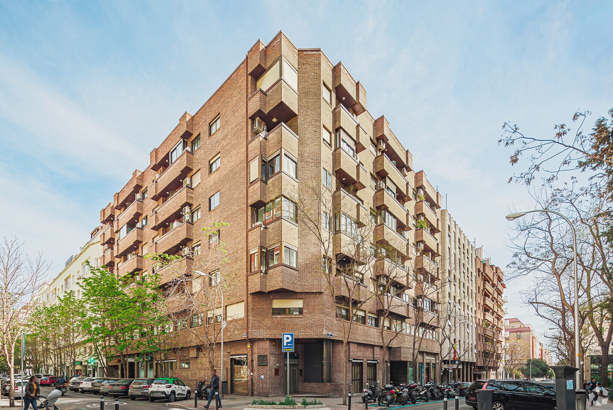 Calle General Pardiñas, 92, Madrid, Madrid for sale Primary Photo- Image 1 of 1