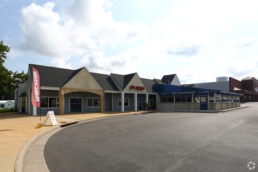 32-40 Broad Street, Manakin Sabot, VA for sale - Primary Photo - Image 1 of 1