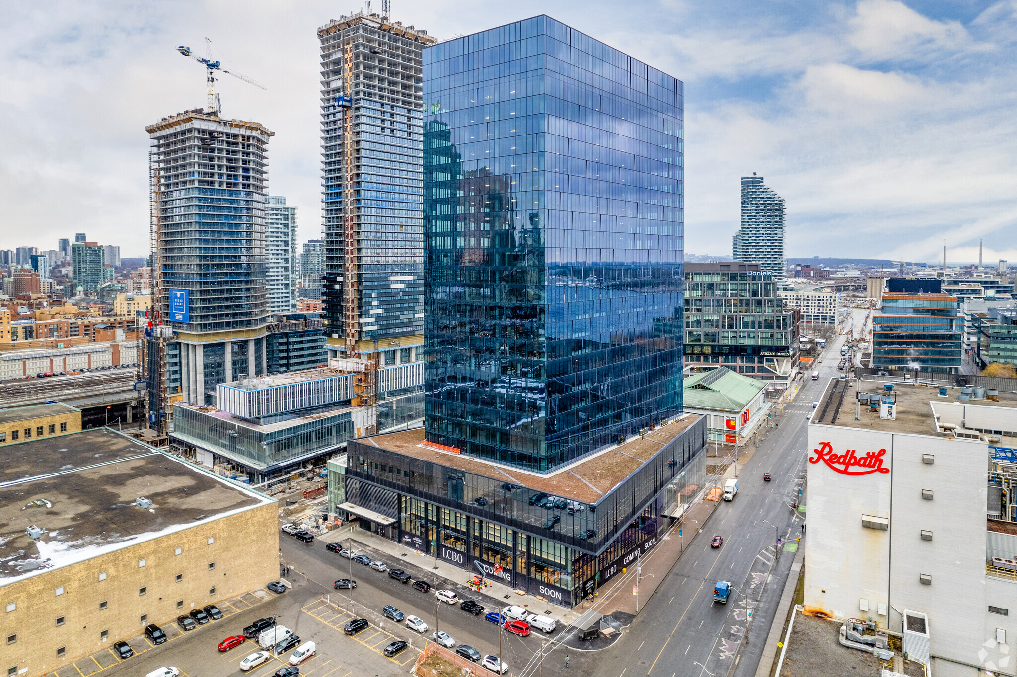 100 Queens Quay E, Toronto, ON for lease Building Photo- Image 1 of 10