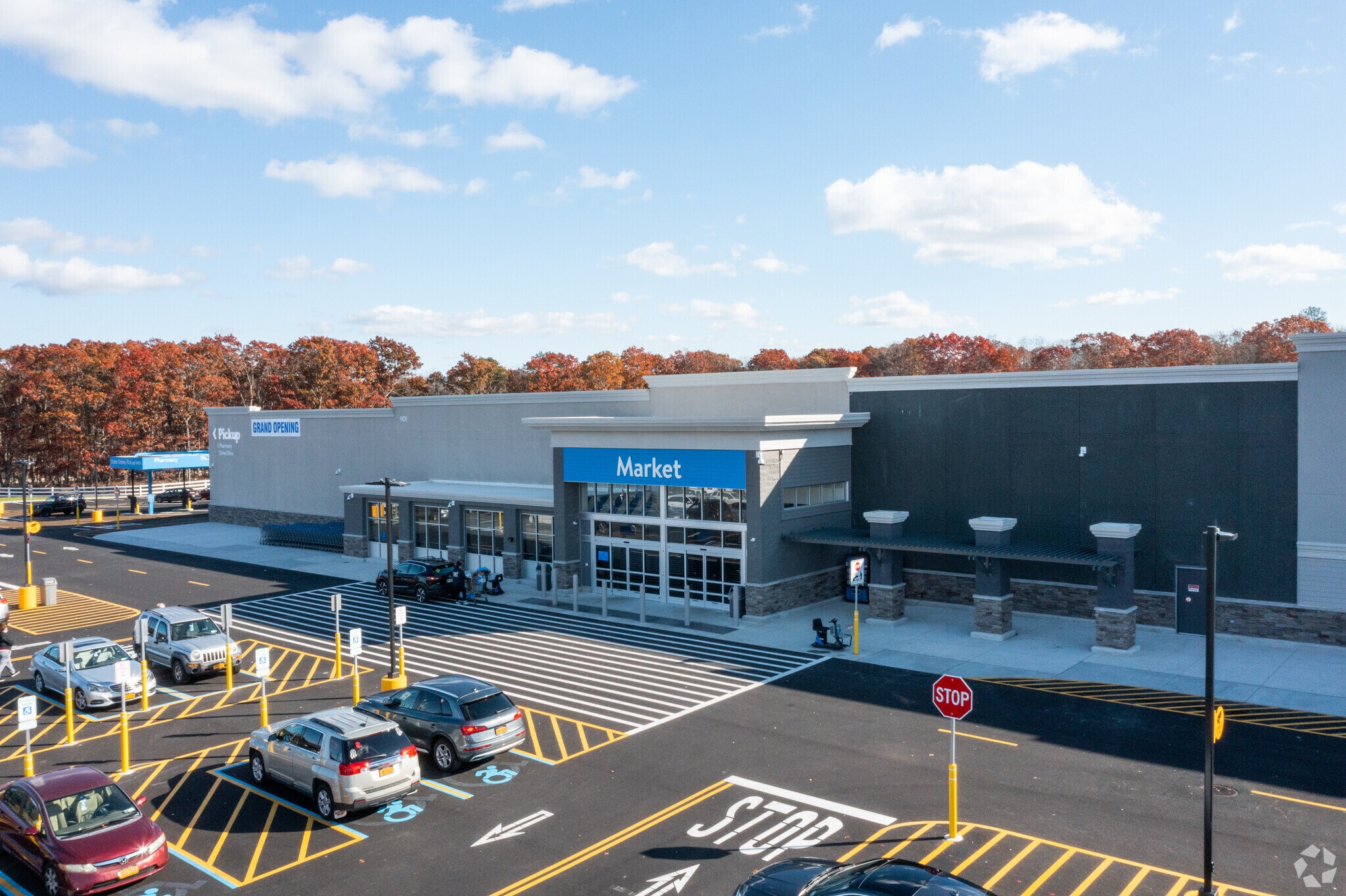 901 Boulevard E, Yaphank, NY 11980 The Shoppes at the Boulevard