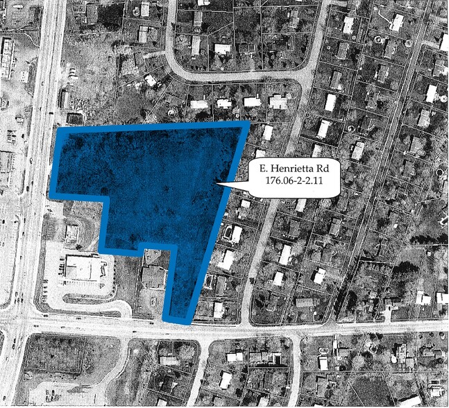 E Henrietta & Calkins Rd, Rochester, NY for sale - Other - Image 1 of 10