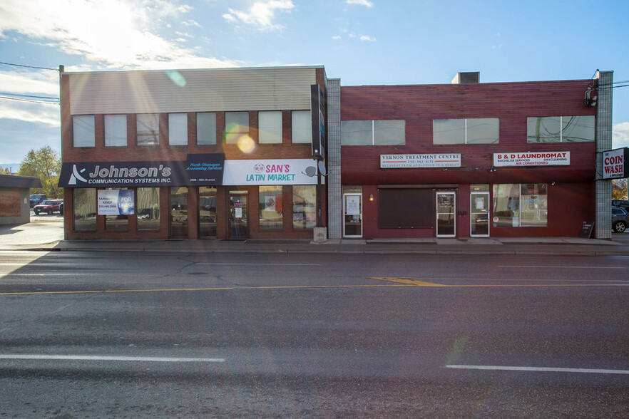 2808 48 Av, Vernon, BC for lease - Building Photo - Image 1 of 14