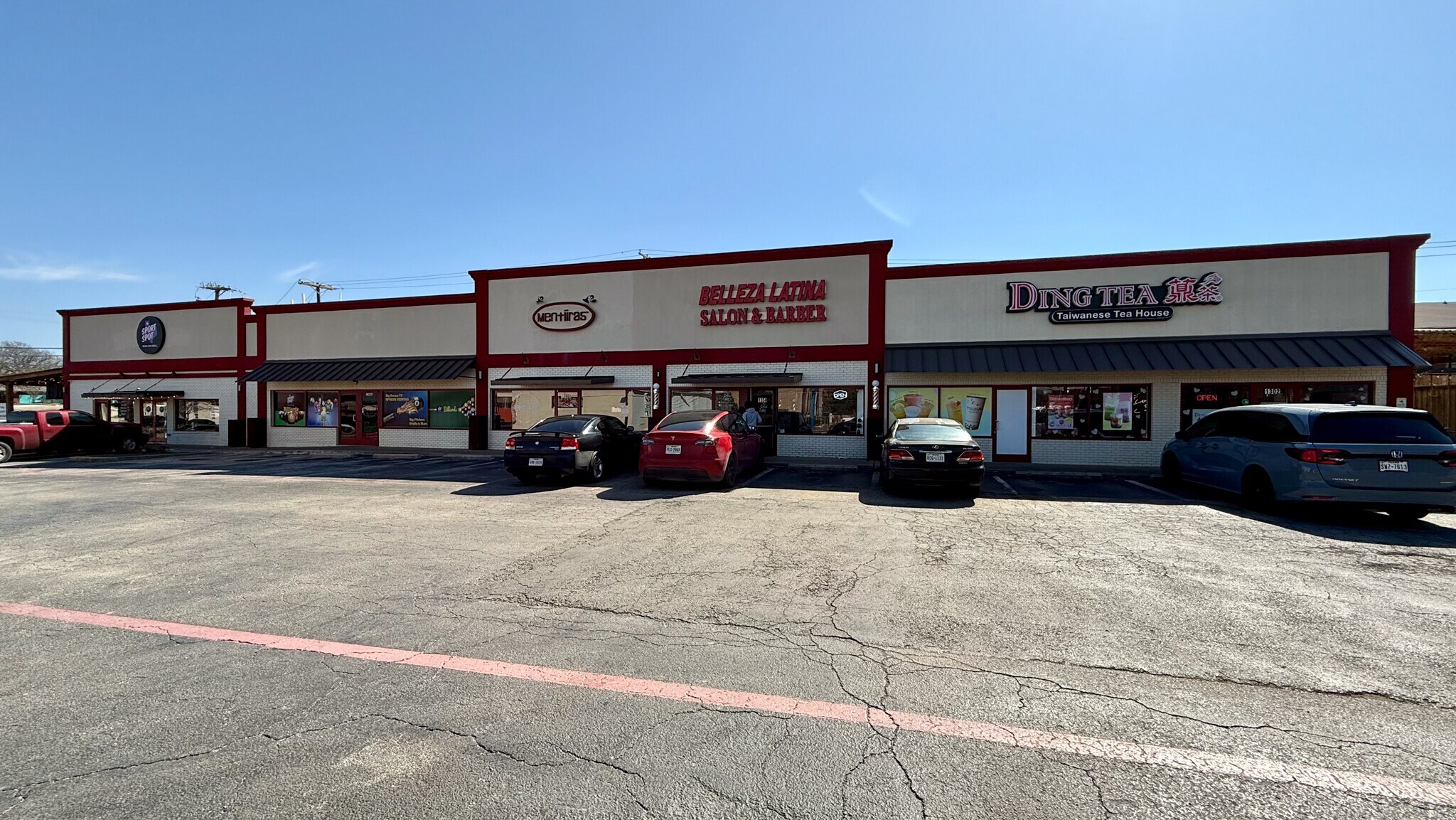 1302-1308 S Cooper St, Arlington, TX for sale Building Photo- Image 1 of 1