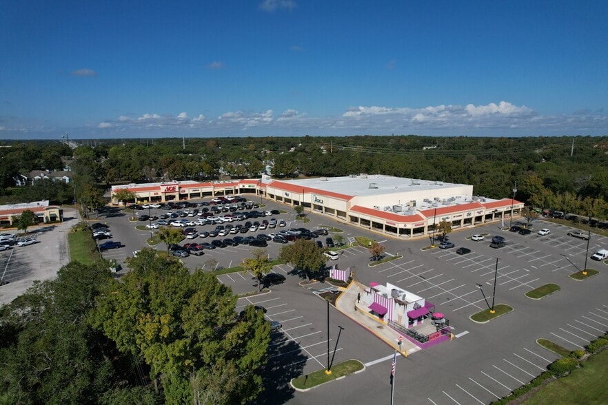 442-510 S Hunt Club Blvd, Apopka, FL for lease - Building Photo - Image 1 of 13